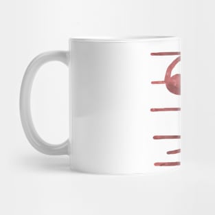 Bass Clef Mug